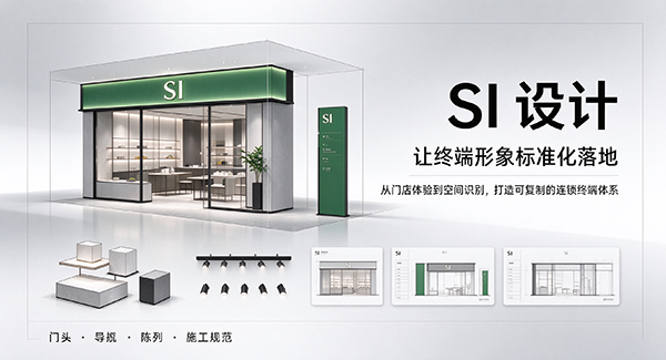 新源县SI设计